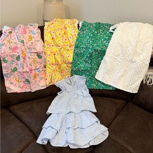 Girls Crown & Ivy dresses